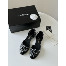 Chanel Flat Shoes